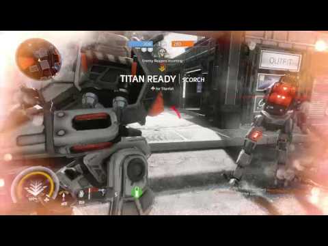 Stand by for Titanfall! Titanfall 2 gameplay! Scorch is on fire! (Multiplayer)