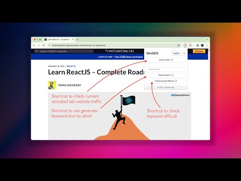 Item video thumbnail