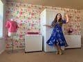 Tour the Sew Station | Sweet Red Poppy & Create Room