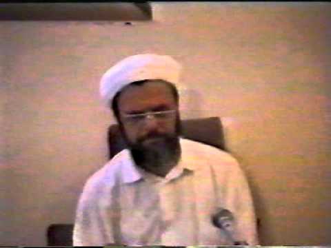 Zikir, Prof. Dr. M. Esad Coşan Rh.A, 1990, Mekke