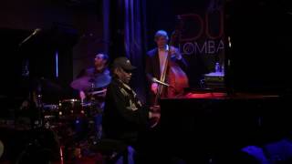 Johnny O'Neal Trio - Please don't talk about me when I'm gone