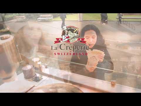 La Crêperie da Suíça