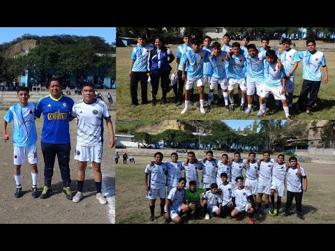 5A vs 5B Olimpiadas inter secciones del colegio san Francisco de Asís de Huancabamba Piura