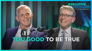 Trust Your Gut | IIF CEO Tim Adams