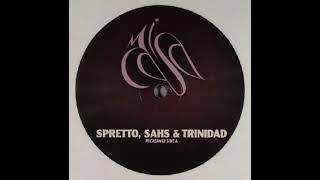 Spettro, Sahs & Trinidad - Balance (Vocal Mix)