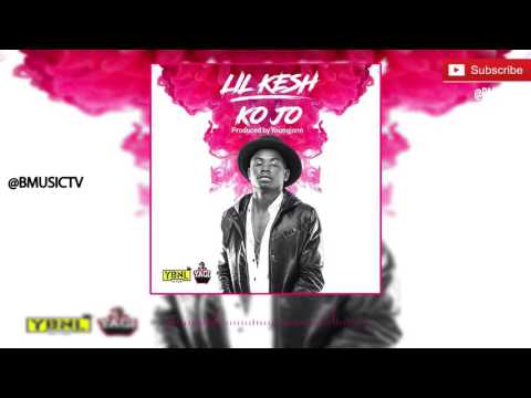 Lil Kesh - Kojo (OFFICIAL AUDIO 2016)