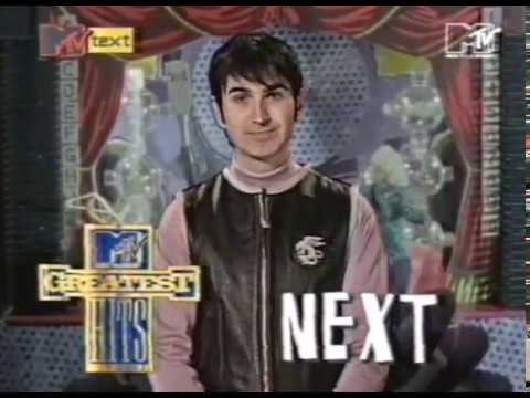 MTV Greatest Hits Teaser Paul King, 30/12/1993