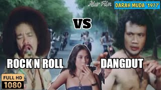 Download lagu ZAMAN DIMANA DANGDUT DI ANGGAP KAMPUNGAN DAN ROCK N ROLL ITU KEREN | Alur film 'DARAH MUDA 1977' mp3