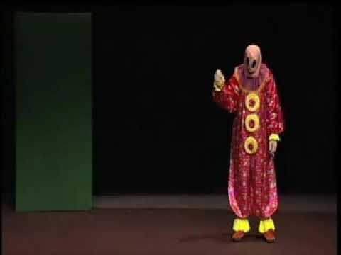 The Umbilical Brothers - Invisible Little Girl