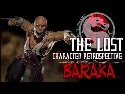 The Lost Presents - A Mortal Kombat Character Retrospective: Baraka
