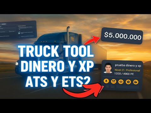 Miniatura del vídeo Truck Tools