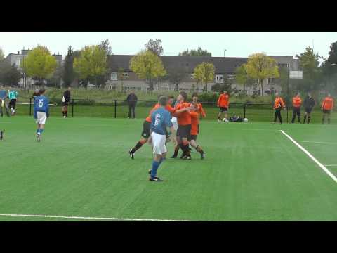 17 sep 2011 VV De Meern C2 - Argon C2 com 4-4 doelpunt Kasper, assist Sander