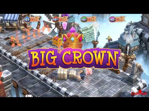 Big Crown: Showdown - Gameplay Trailer thumbnail