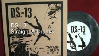 Demon System 13 - Straight and Drunks