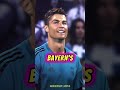 Ronaldo Is Joining Bayern Munich