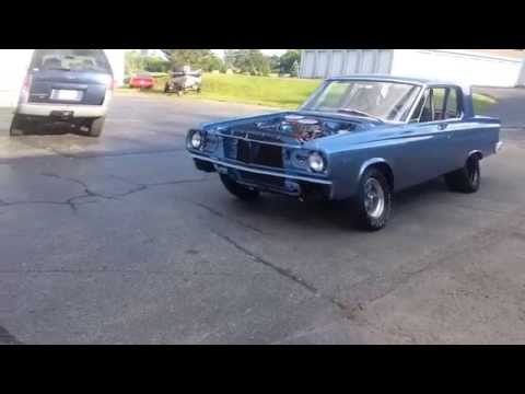 1965 A990 426 Race Hemi Coronet 09 03 2014