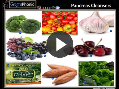 Pastruesit e pankreasit