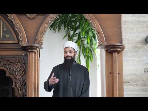 Posljedice griješenja -  HUTBA -  Prof. Suad ef. Bihorac