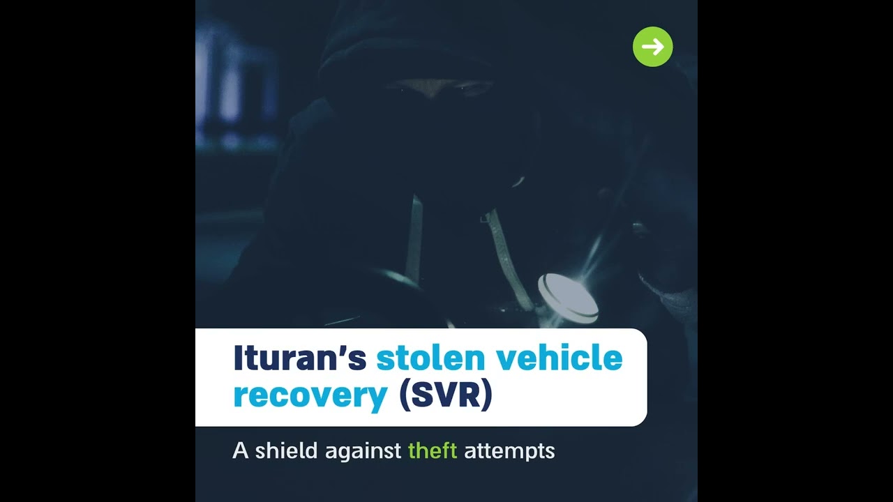 Securing the supply chain with telematics solutions