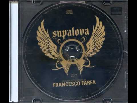 Supalova cd 2006  Francesco Farfa