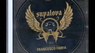 Supalova cd 2006  Francesco Farfa