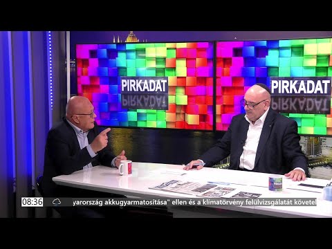 PIRKADAT Breuer Péterrel: Balázs Péter