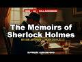 The Memoirs of Sherlock Holmes transcript