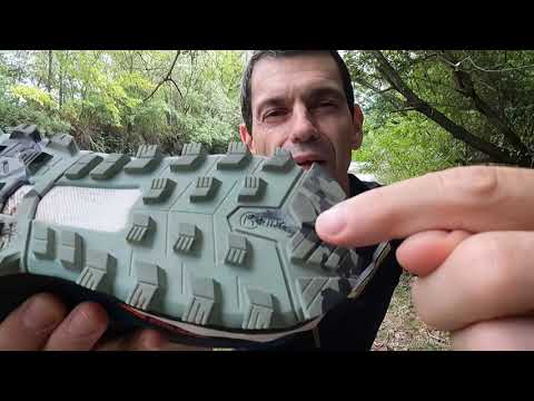 Test chaussure trail Evadict MT2
