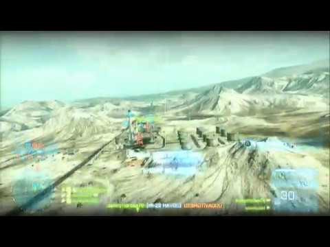 TV Missiles Part 3  - Battlefield 3