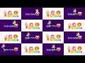 ChuChu TV Intro 2025 And GoBooBoo Logo Intro 2025 Over 1 Million Times