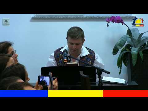 Corul Barbatesc Moisei - E poate ultima chemare