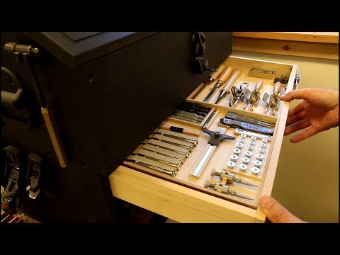 Dutch Tool Chest Tour