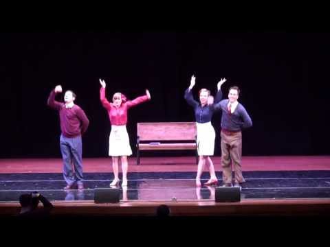 The Jump Session Show 2013 - Clarinet Marmalade