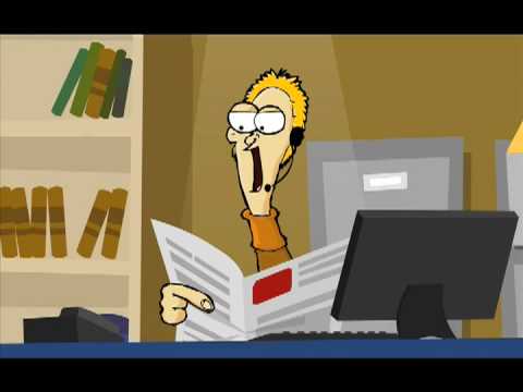 Les Crapules - Un abonnement au journal