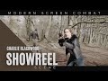 SHORT ACTION FILM Charlie Blackwood Showreel Scene