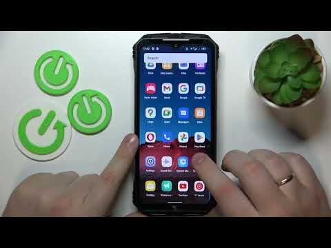 How to Set Screen Timeout to Never on DOOGEE V Max? Let's Keep Display Activated All the Time!