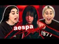 aespa 에스파 'DRAMA' MV Reaction! THEIR BIGGEST SLAY!!!