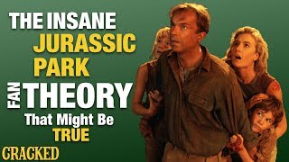 The Insane Jurassic Park Theory that Might Be True