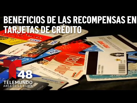 Tarjetas de crédito que ofrecen recompensas, lo que debes saber
