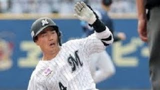 連敗ストップへ…友杉の逆方向三塁打が流れを変えた⚡️#ロッテ #友杉篤輝 #プロ野球 #パリーグ #ZOZOマリン #西武ライオンズ #野球ハイライト #覚醒 #タイムリー #野球好き