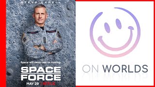 Space Force Trailer Reaction | Steve Carell | NetFlix | Hollywood Movie Reaction | Comedy Full Movie video