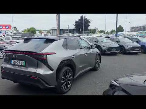 Toyota bZ4X Electric Premier ( Ex Demo sale Now on - Image 2