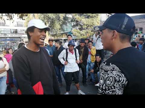 BIG MIND vs KABLE vs JUANITO KORACHA - 8VOS - Presi Free Campeones