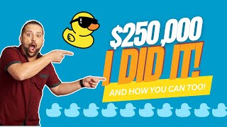 5 Steps To CRUSH $250,000 In Commissions With Aflac or ANY Insurance Sales