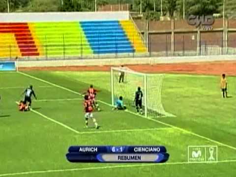 Tuteve.tv / Juan Aurich goleó 6-1 al Cienciano
