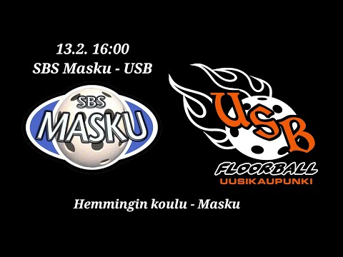 SBS Masku - USB -- P14, Kilpa LR