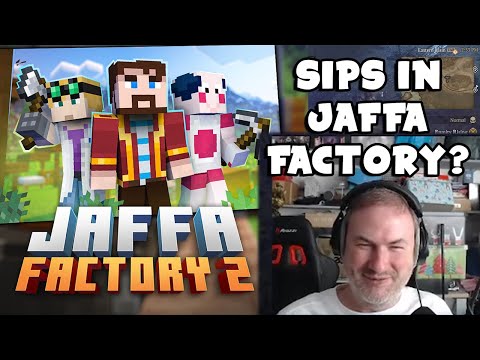 Sips might join the Jaffa Factory series
