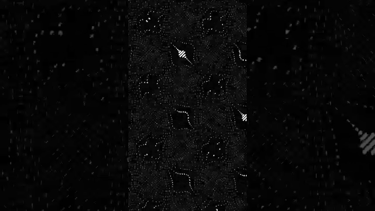 Sinusoidal Wave Pattern - Algorithmic Art