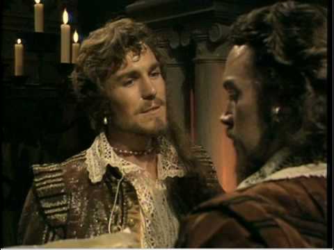 shakespeare Tim Curry