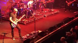 Joe Satriani - God Is Crying LIVE at Vicar Street, Dublin 20/06/2016